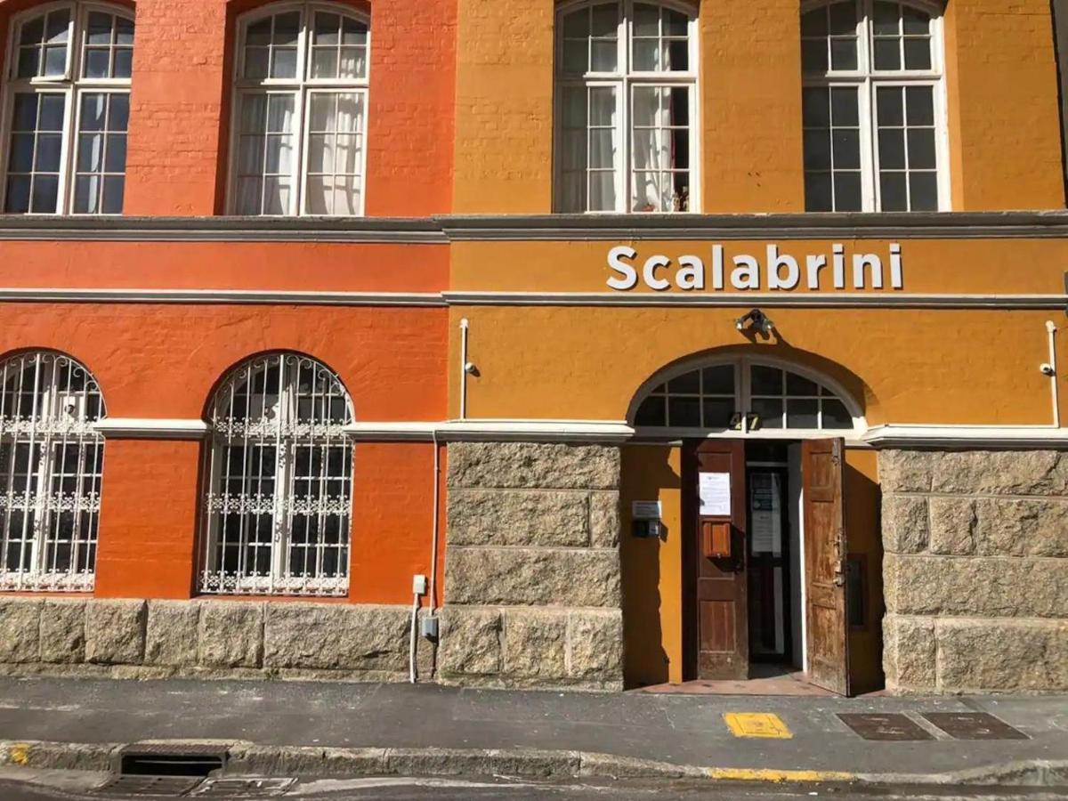 Scalabrini Accommodation Κέιπ Τάουν Εξωτερικό φωτογραφία