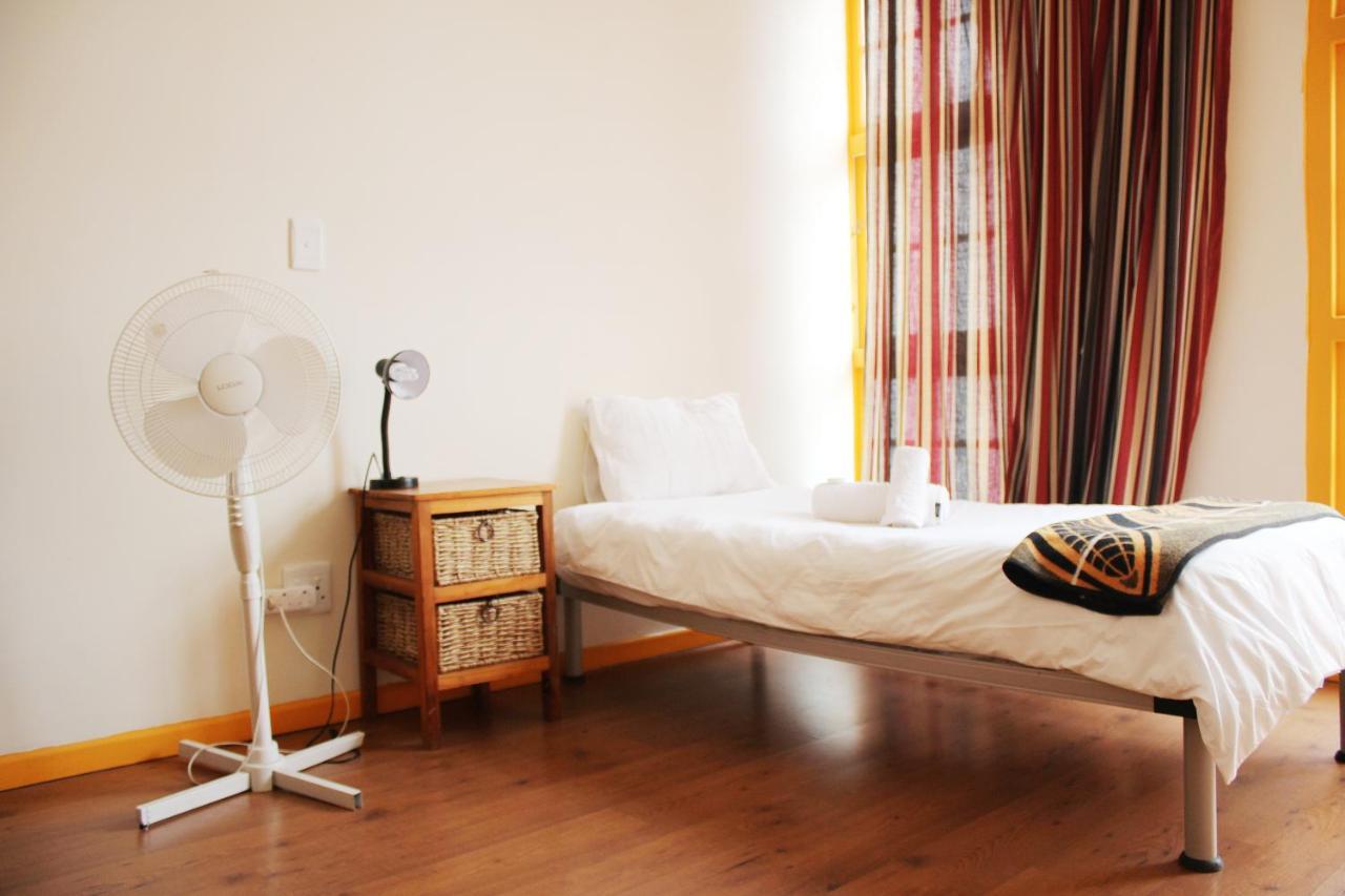 Scalabrini Accommodation Κέιπ Τάουν Εξωτερικό φωτογραφία