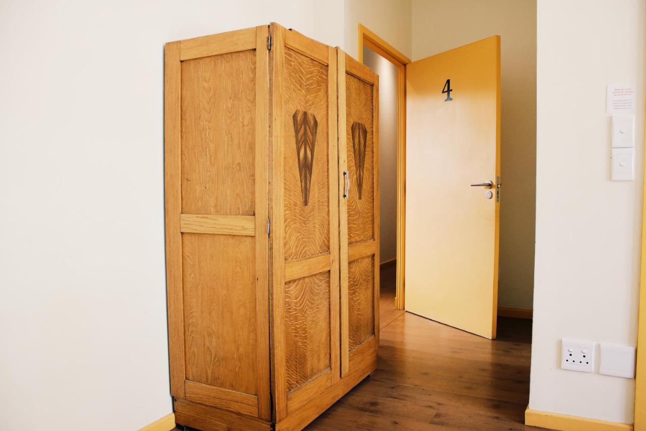 Scalabrini Accommodation Κέιπ Τάουν Εξωτερικό φωτογραφία
