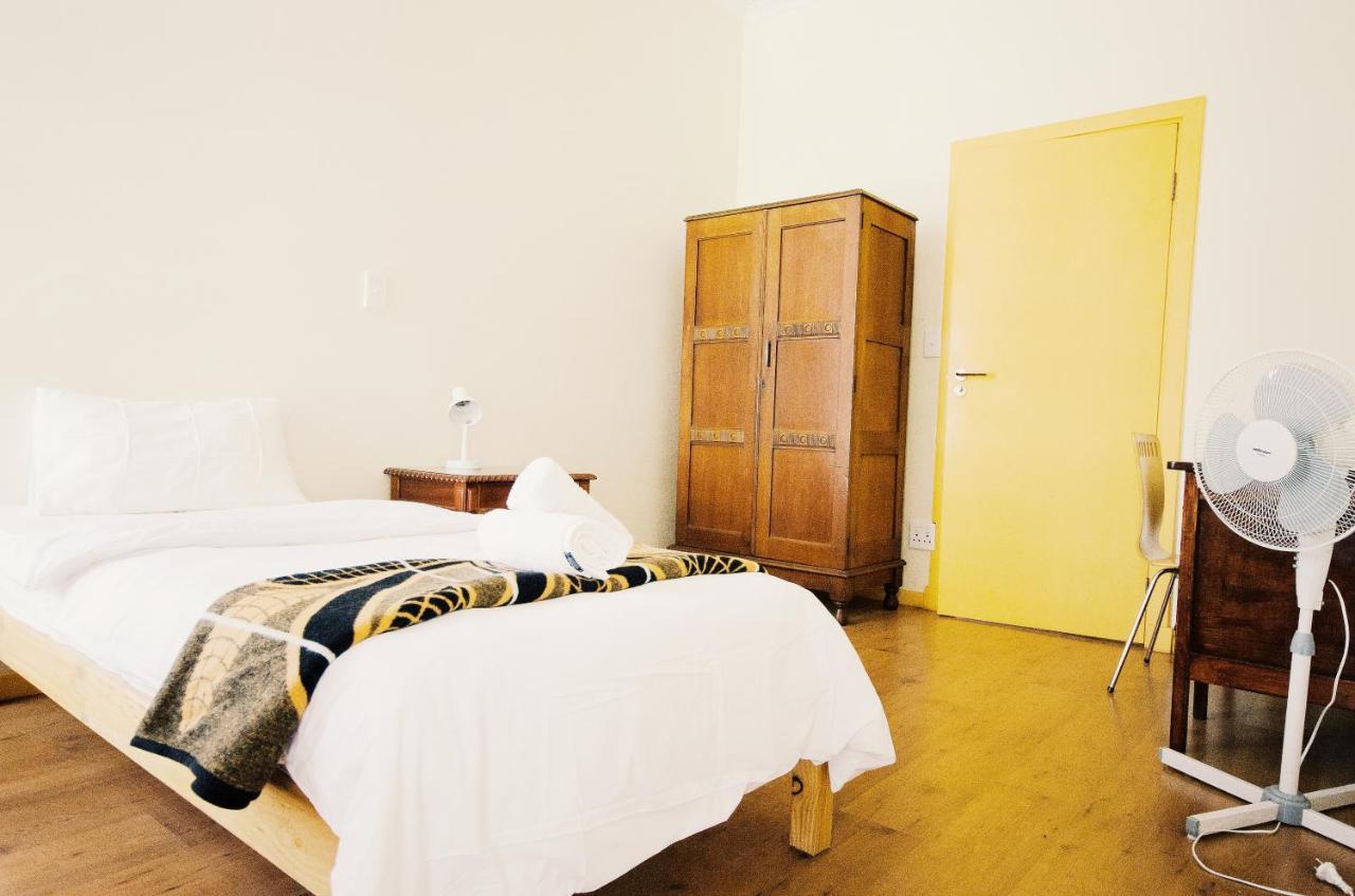 Scalabrini Accommodation Κέιπ Τάουν Εξωτερικό φωτογραφία